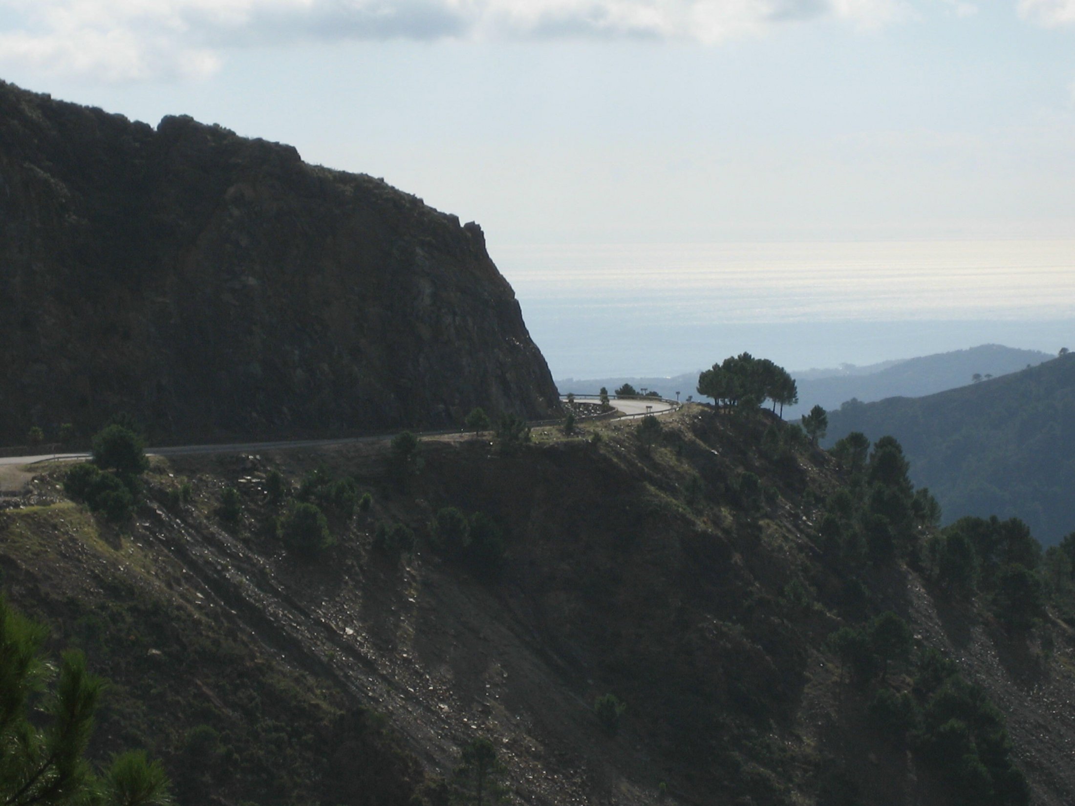 Andalusien_Fahrt nach Mabella