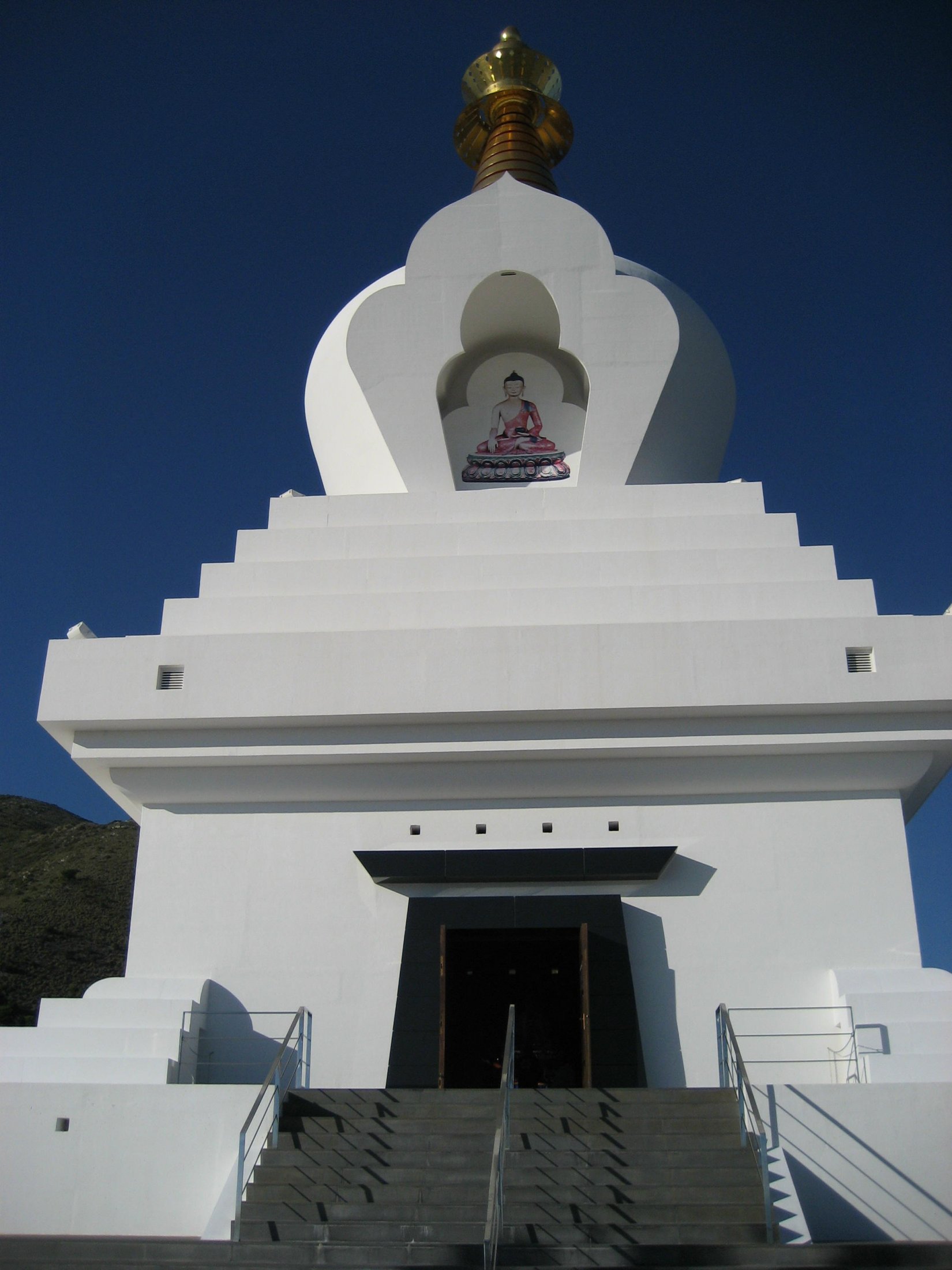 Mijas - Buddhatempel