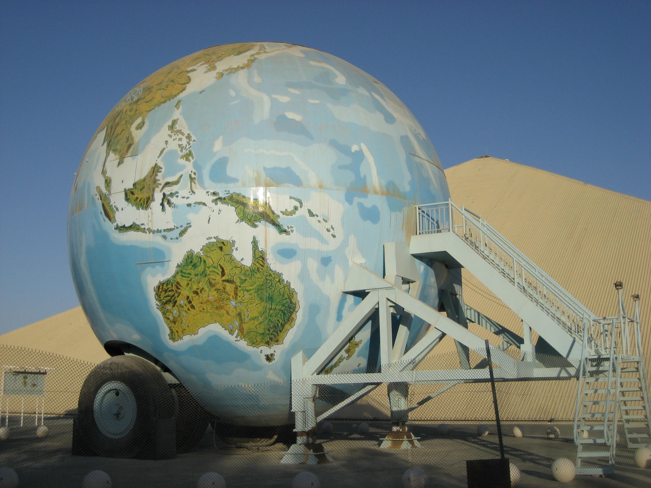 Abu Dhabi: Automuseum