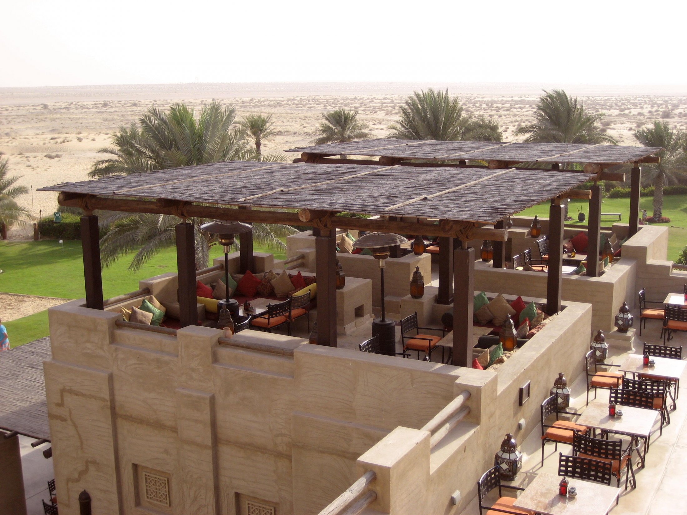 Dubai: Bab-as-Shams