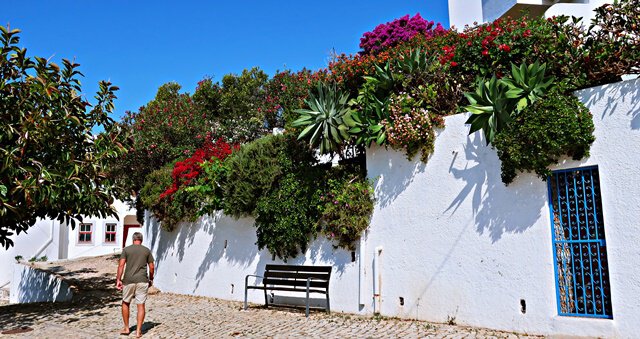 Blütenpracht in Burgau