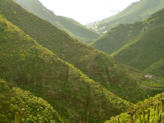 Igueste de San Andrés