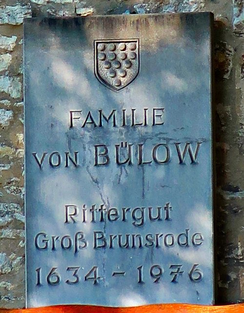 Ehemaliges Rittergut der Familie Bülow