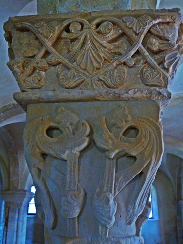 Krypta der Klosterkirche