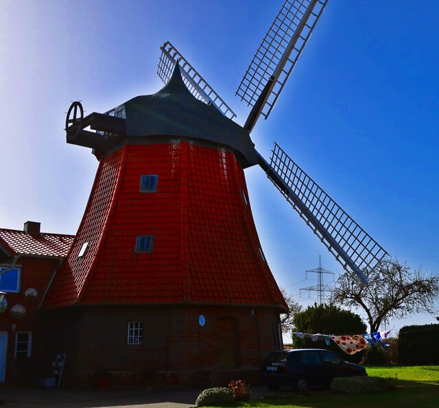 Windmühle Wendeburg-Zweidorf