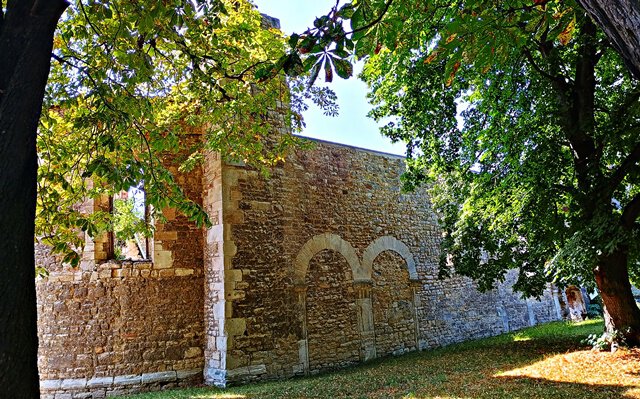 Klosterruine Stöttlingenburg