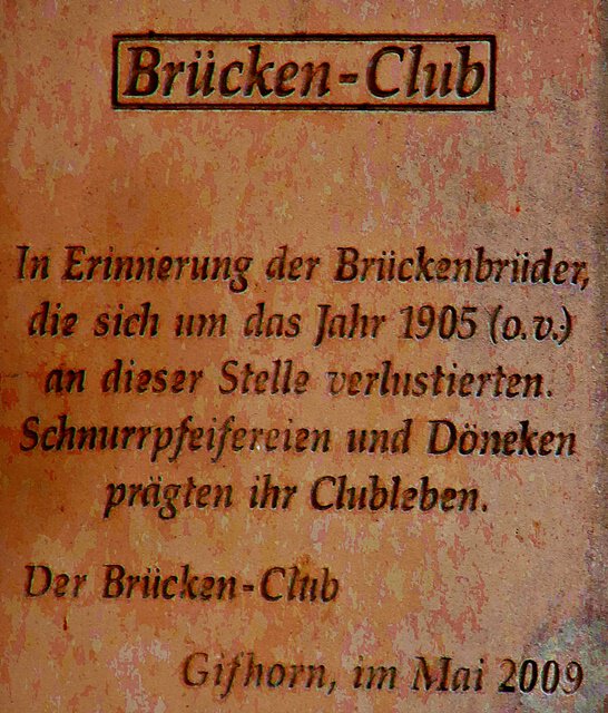 Der Brücken-Club