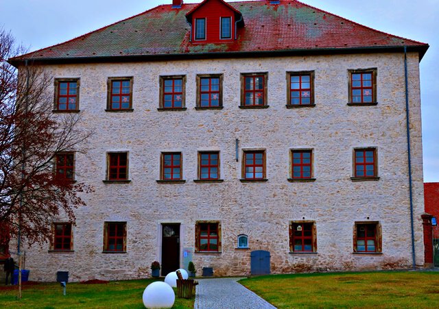 Schloss Auerstedt