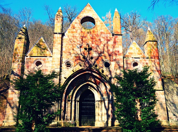 Mausoleum