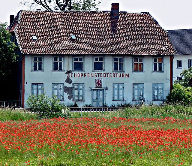 Schöppenstedterturm