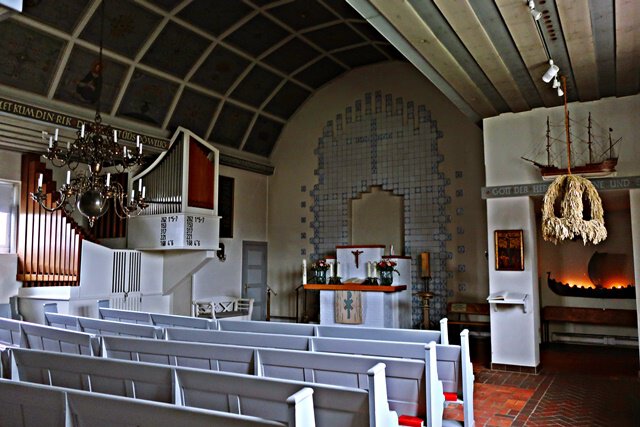 In der Friesenkapelle