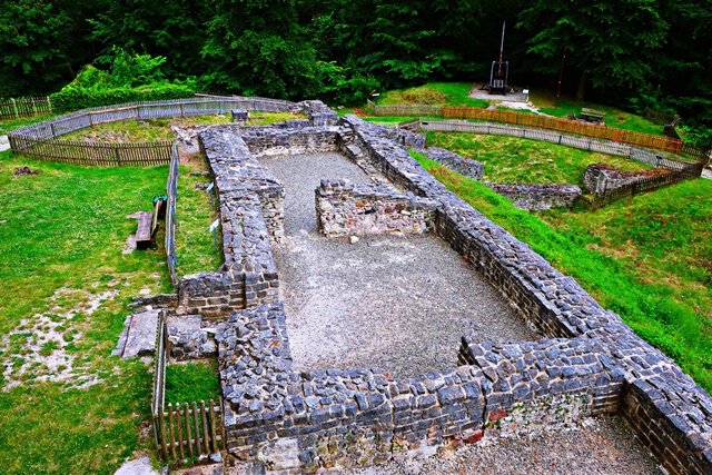 Burgruine Lichtenberg