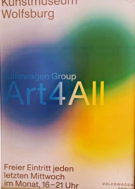 Art4All - einmal im Monat