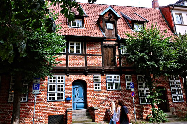 Backsteingotik in Lüneburg