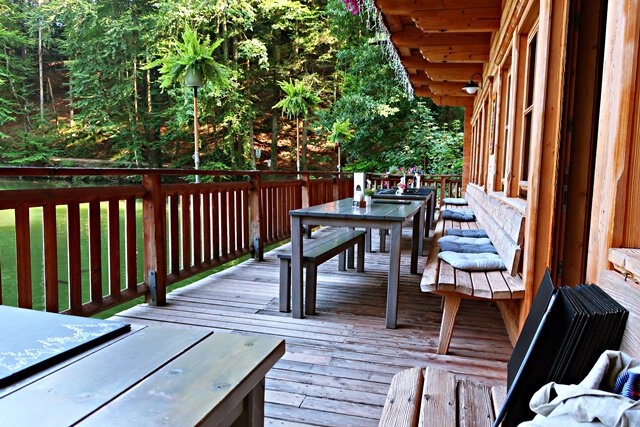 Berglsteinersee 712er Lounge 