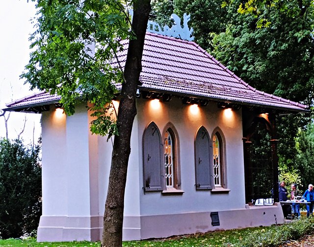 Das Kontorhaus am Jödebrunnen