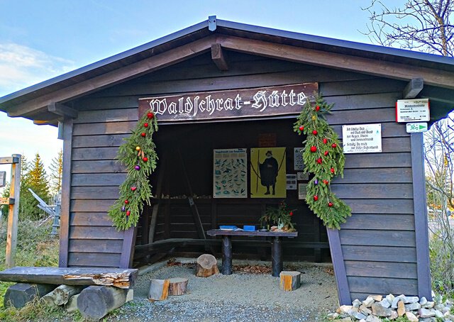 Waldschrat-Hütte