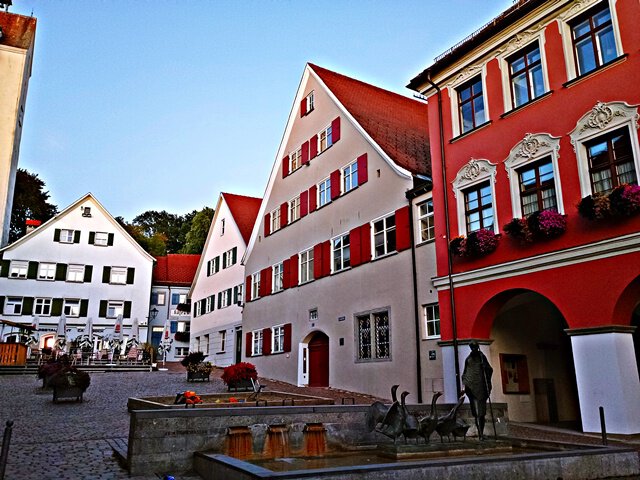 Leutkirch im Allgäu