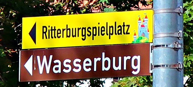 Wasserburg Gebardshagen