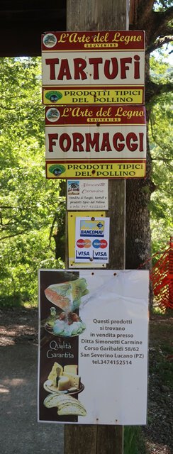 Parco Nazionale del Pollino