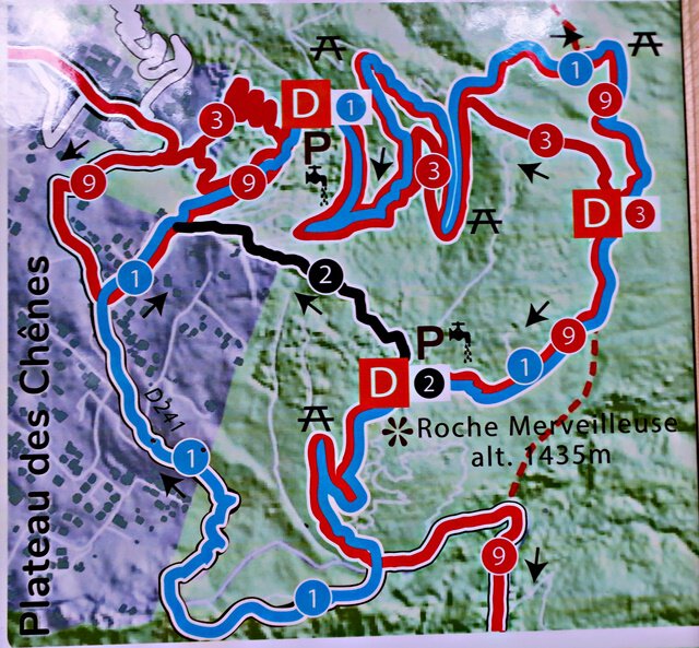 Cilaos: Roche Marveilleuse