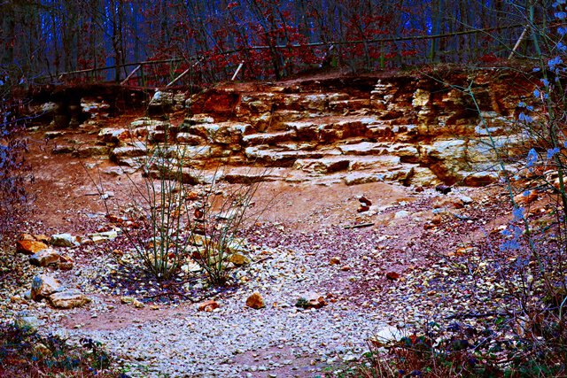 Erlebnissteinbruch Markmorgen