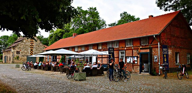 Hofcafé Gut Mahndorf