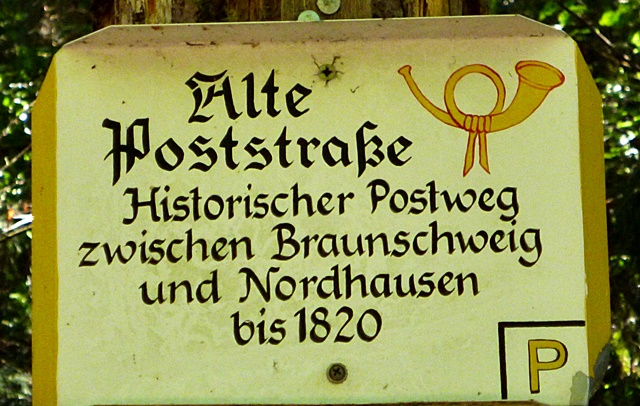 Alte Poststraße