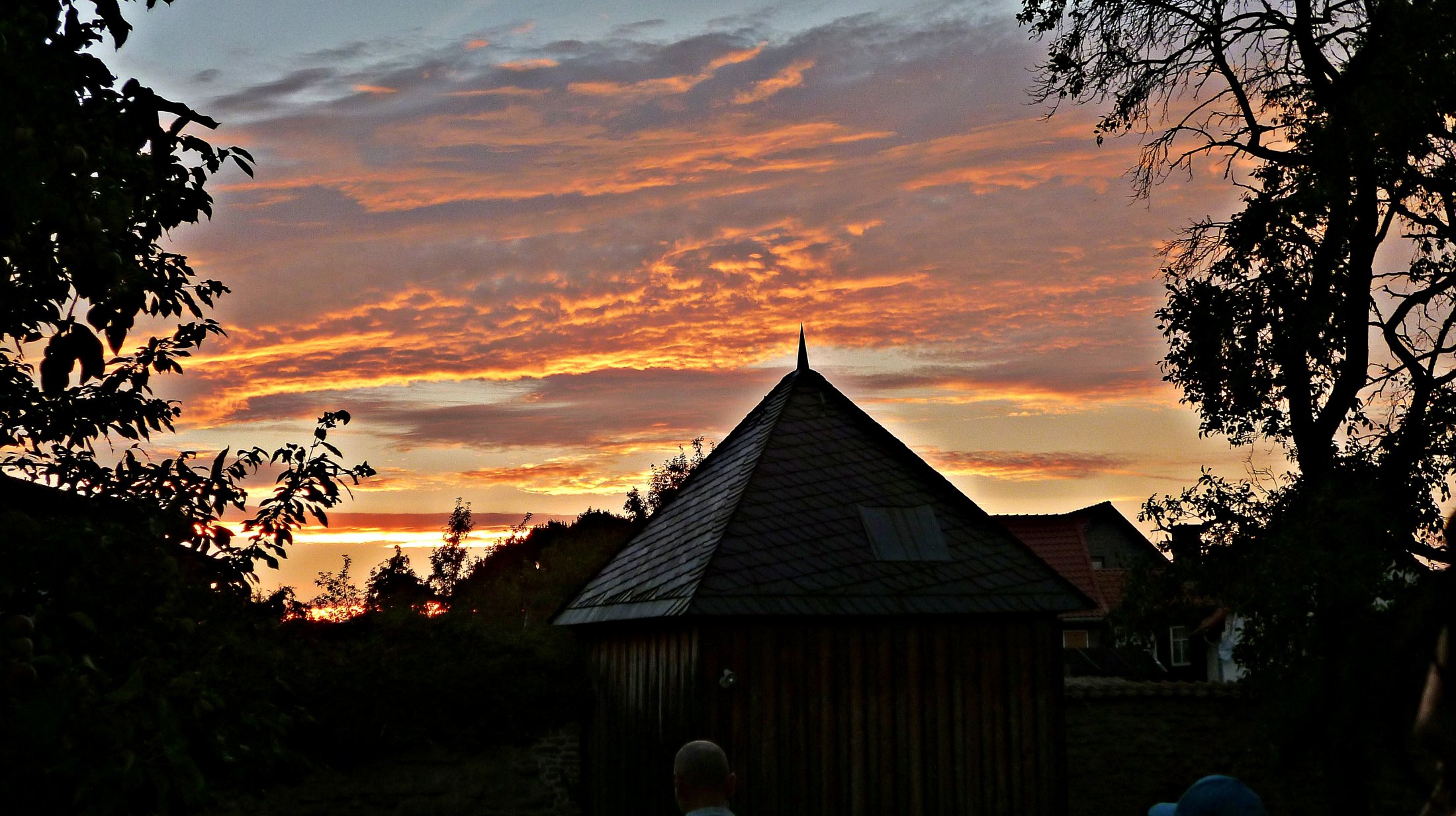 Sonnenuntergang