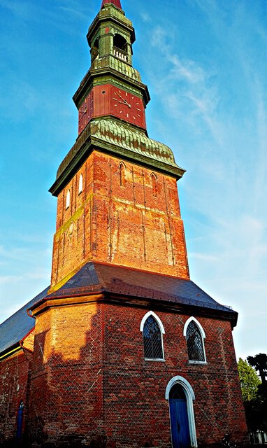 St. Laurentius Kirche