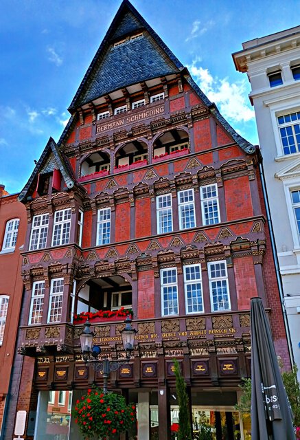 Haus Schmieding in Minden