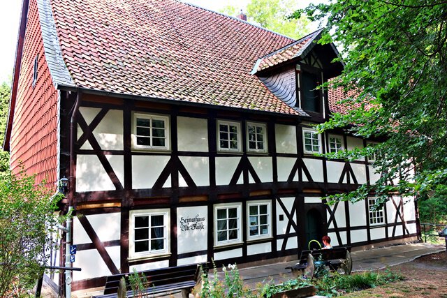 Heimathaus Alte Mühle