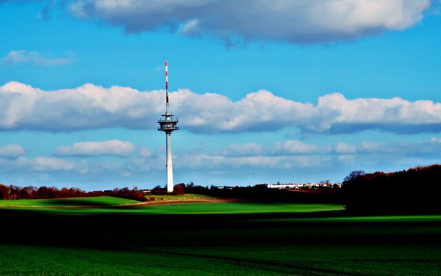 Fernsehturm in Broitzem