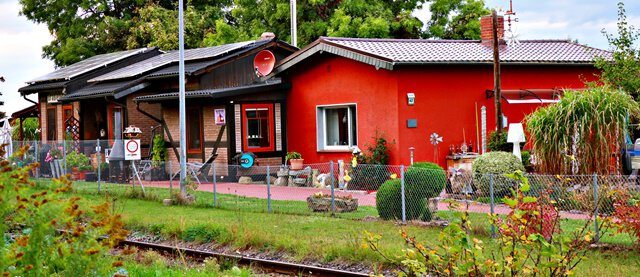 Alter Bahnhof Grasleben