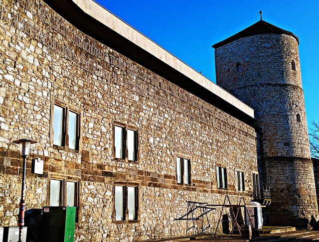 Zeughaus am Hohen Ufer