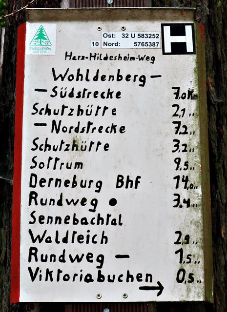 Harz-Hildesheim-Weg