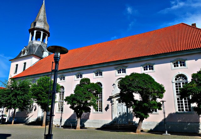 Nikolai-Kirche in Gifhorn