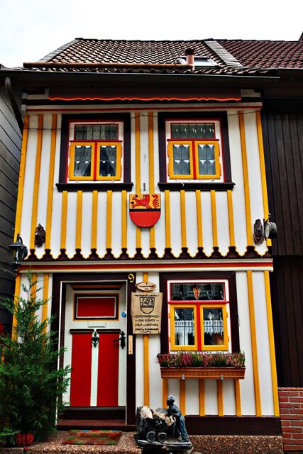 Das kleinste Haus im Westharz