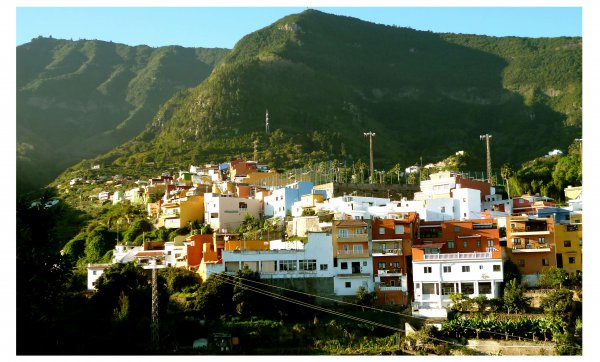 Panorama-Wanderung bei Los Realejos