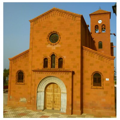 Wanderung Punto Hidalgo