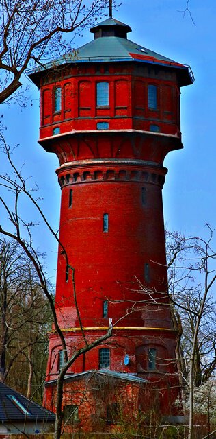 Wasserturm Wolfenbüttel