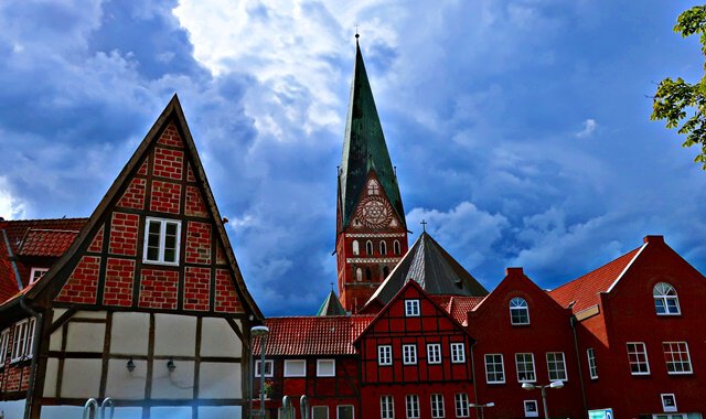 St. Johannis in Lüneburg