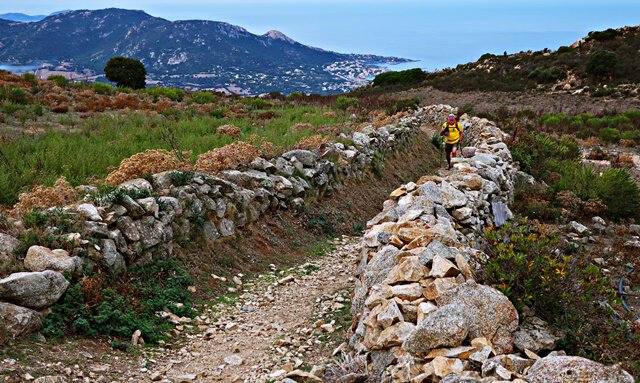 Monte Sant' Angelo (562m)