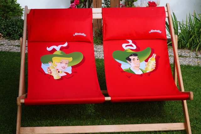 Chillen am Berghaus Koglmoos