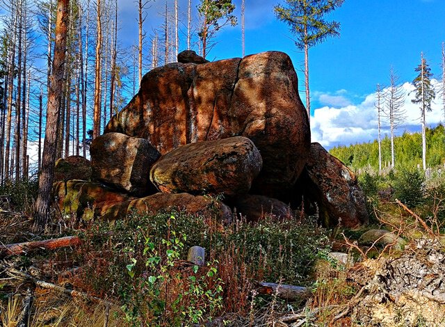 Froschfelsen (HWN 5)