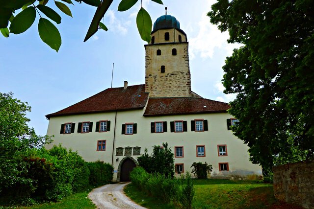 Schloss Hohenlupfen