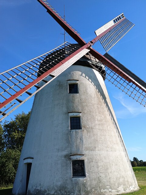 Mühle Halchter