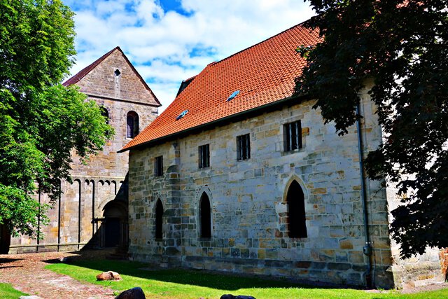 Klosteranlage Mariental