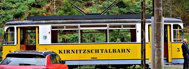 Kirnitzschtalbahn