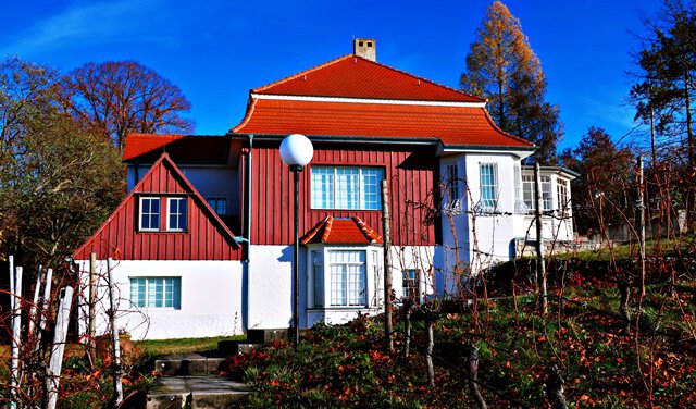 Das Max Klinger Haus